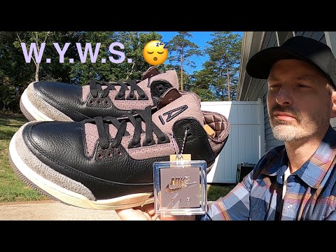 A Ma Maniére Air Jordan 3 - WHILE YOU WERE SLEEPING - How Good Are They?