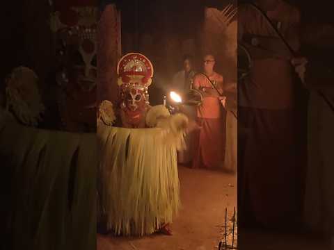 karimchamundi Theyyam