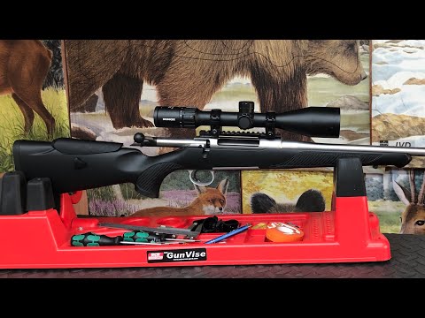 Sauer 100 Stainless XTA FIRST REVIEW IMPRESSIONS