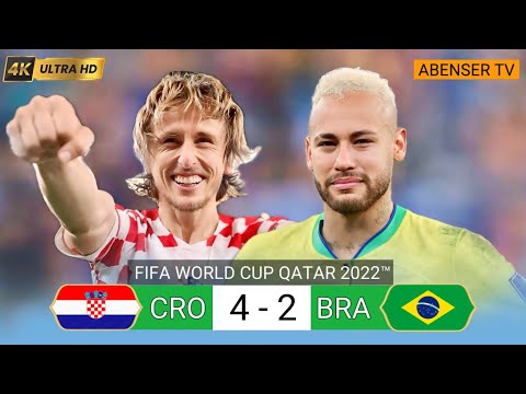 Neymar psychologically destroyed’ by Croatia World Cup loss,Brazil 2-4 Croatia World Cup Highlights