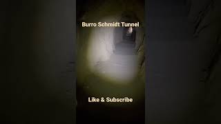 Burro Schmidt Tunnel #california #roadtrip #amazing #travel #4x4 #hidden #views