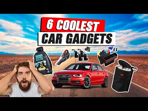 Must-have Car Accessories from Amazon You Need in Your Car! Part 2.