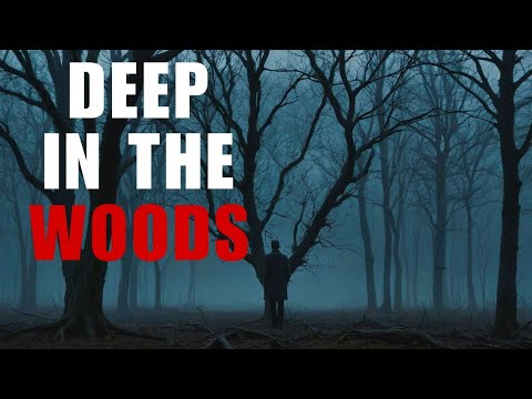 3 Hours Of Scary Deep Woods Horror Stories | Scary Deep Woods Stories | With Rain Sounds