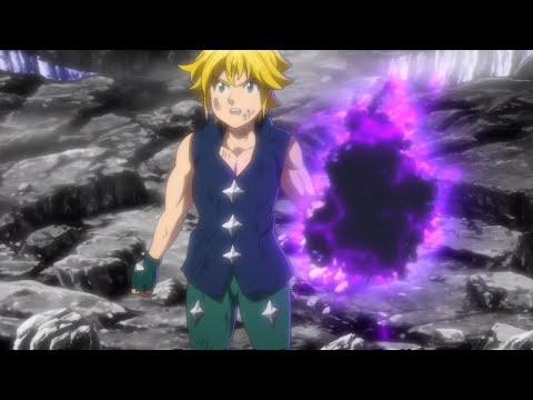 The Seven Deadly Sins Dragon's Judgement Best Fights #4 || 七つの大罪 憤怒の審判 最高の戦い