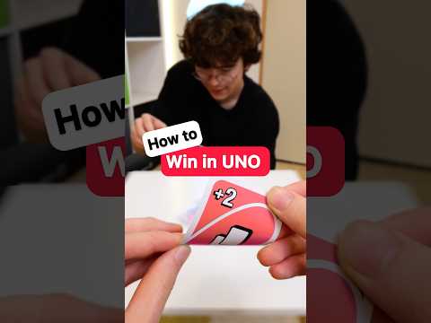 I'm getting trolled by UNO 💀