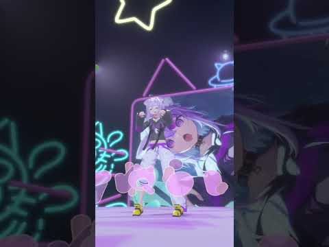 おばけのウケねらい / 3Dライブ映像🍙  #vtuber  #ホロライブ #猫又おかゆ #おばけのウケねらい