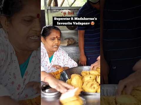 Shyam Vada Kolhapur 🔥 one of the most popular street food in Kolhapur