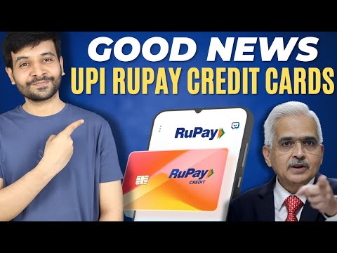 Good News for Rupay Credit Cards | NPCI Says: Give More Rewards and Cashback on UPI