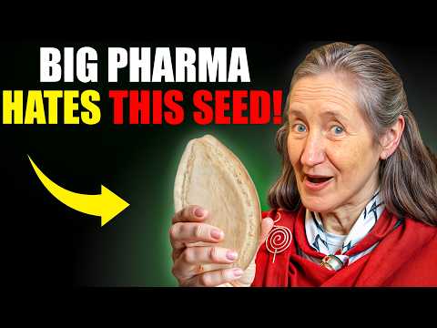 Just 1 Seed SHRINKS an Enlarged Prostate—Try It Tonight Before It’s BANNED! || Barbara O’Neill