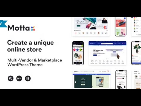 Complete Installation Guide for Motta | Multi-Vendor Marketplace WordPress Theme [Step-by-Step]