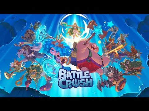 BATTLE CRUSH: Pre-Register Available Now