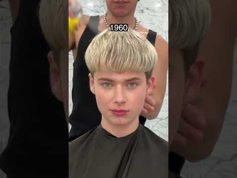 100 Years Of Men’s Hair Transformation!