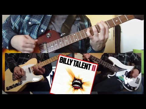 This Suffering by Billy Talent Cover // Feels Like High School Nostalgia to Me