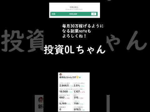 あの銘柄、10年前に投資してたら今どうなってた？　ビットコインはなんと○○億！#投資 #投資家女子 #新NISA #新nisaを学ぶ #投資初心者 #vtuber 　 #投資女子 #shorts