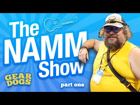 Best Guitar at NAMM 2024  - CHIB CHECKOUT