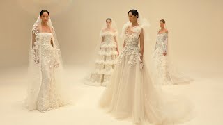 ELIE SAAB BRIDAL FALL 2023 | AN ECHO OF POLYHYMNIA