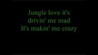 Jungle Love Lyrics