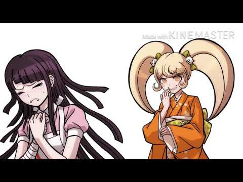 Mikan’s going to whine!