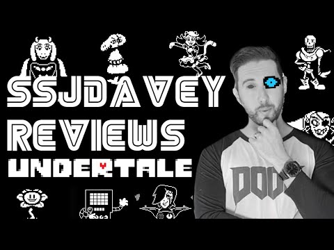 WHY Didn't I Play This Earlier!? Undertale PS4 Review