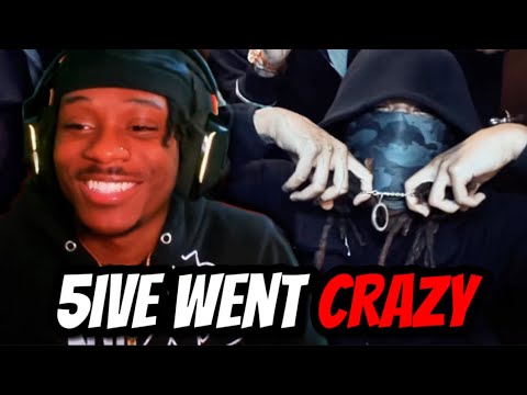 Jay5ive Went ABSOLUTLY INSANE!!｜Bebodag x Jay5ive - W2B (WGN Performance) (REACTION)