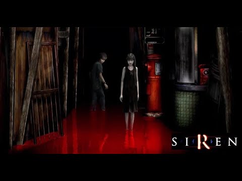 你好驚咩?我完全唔驚🙂死魂曲 SIREN