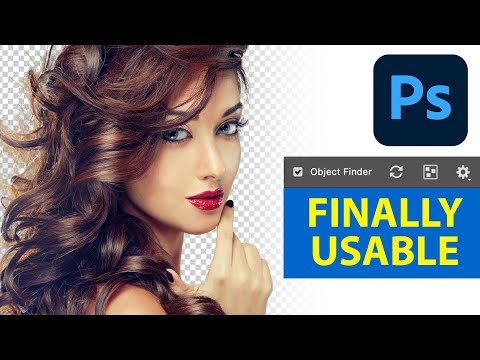 UPDATED 1 CLICK Selection in Photoshop