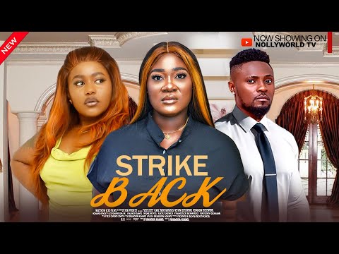 STRIKE BACK (New Released) - MERCY JOHNSON 2024 latest nigerian movie