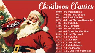 Classic Christmas Songs Playlist🌲One hour a Good Cozy Old christmas Carols  2025 | Best Christmas