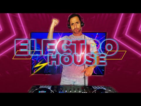 Electro House Mix | #01 | Pioneer XDJ XZ | The Best Mashup 2022 by Jarez DJ