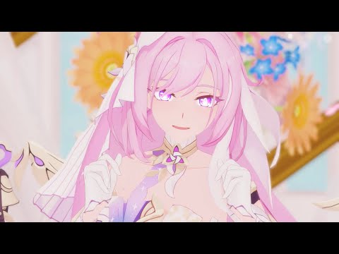 [MMD/Honkai Impact 3rd] Elysia - アイシテ