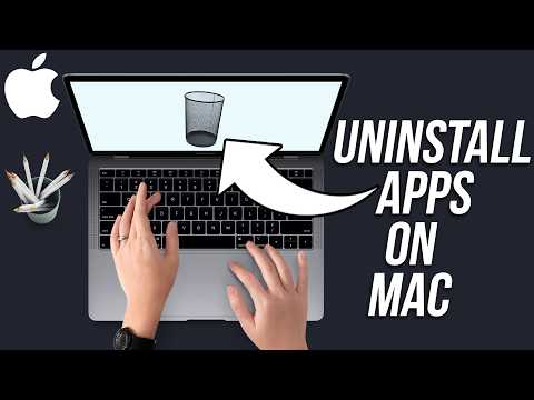 How To Completely Uninstall Any App on Mac