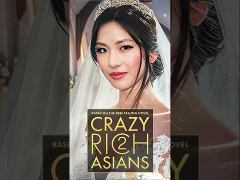 CRAZY RICH ASIANS 2 #shorts #crazyrichasians #crazyrichasians2 #henrygolding