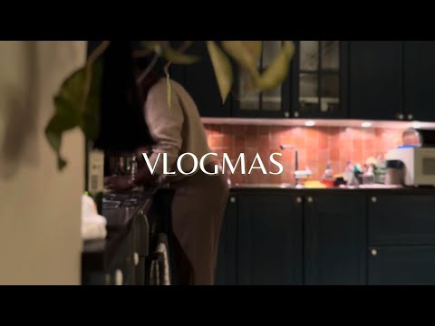 Family Dinner At Home | Vlogmas day 7