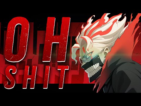 OH SH** || Dandadan 「AMV」10K Special