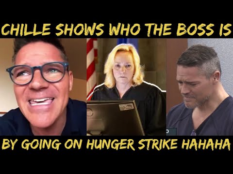 Chille's Hunger Strike: A Bold Statement or Comedy Act?