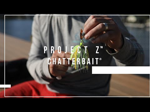 Switching Trailers for Different ChatterBait Depths