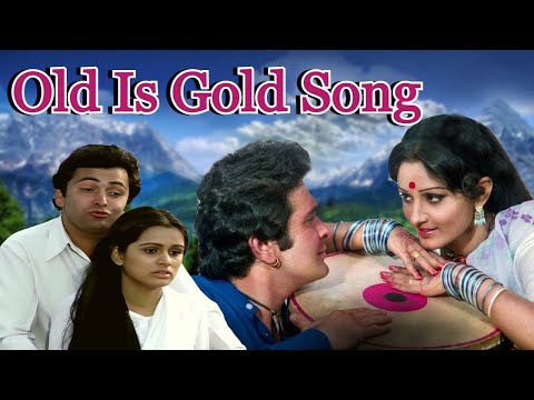 Old is Gold Songs | Lata Mangeshkar, Asha Bhosle, Mukesh, Kishore Kumar, Mohammed Rafi, R.D Burman