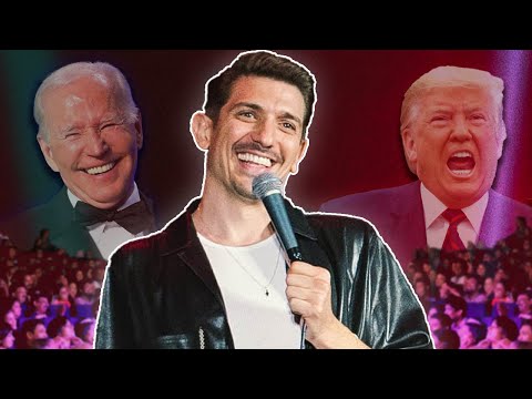 BIDEN is More Entertaining Than TRUMP