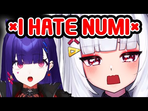 Lucy Pyre's Disgusting Confession About Numi