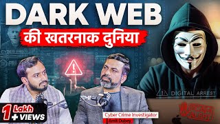 Inside the Dark Web: How Cyber Criminals Operate in India | Jist