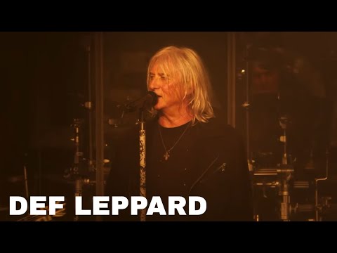 Def Leppard - Wasted (Live at the Leadmill)