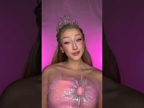 🌸🎀✨popular✨🎀🌸 #makeupshorts #glinda #wickedmovie #arianagrande #popular #wickedmakeup