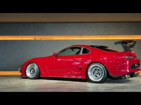 1997 Toyota Supra SZ-R For Sale in Japan #100022