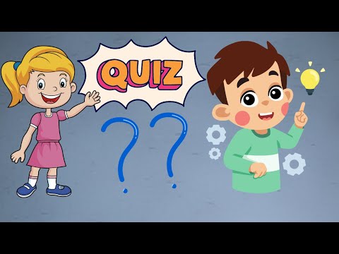 Brain-Boosting Fun!  Quizzes  Puzzles for Kids & Toddlers – Play for Cognitive Growth. quiz & puzzle