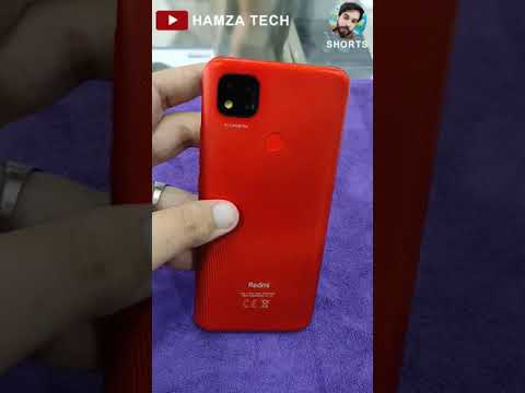 Xiaomi Redmi 9c | Sunrise Orange 🔥 #Shorts | don't forget to subscribe