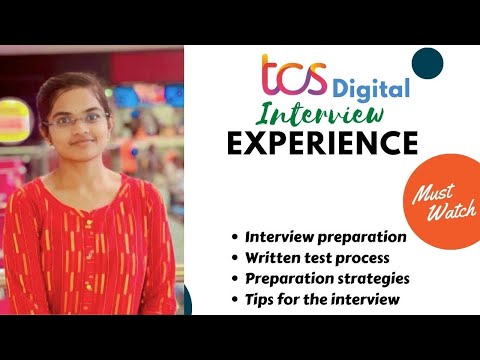 TCS Digital Interview experience 2023 | TCS digital interview questions | TCS Digital | freshers job