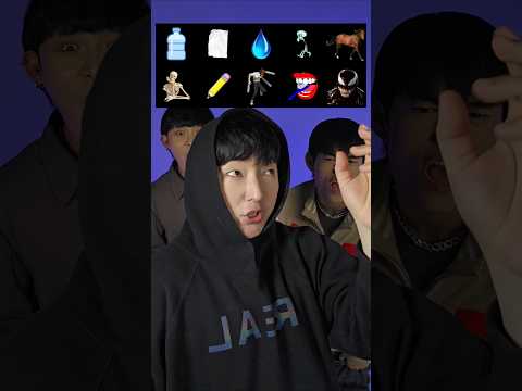 Random Emoji Beatbox Challenge #beatbox #tiktok