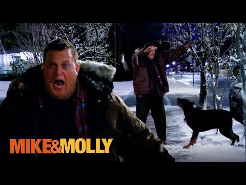 Mike Accidentially Gets High and Goes Full Monster | Mike & Molly