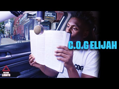 "C.O.G Elijah" | Hazard Lights ⚠️