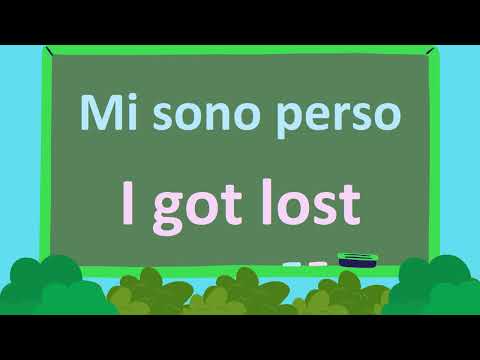 1 Hour Italian Phrases Tense Practice (300+ Past, Present, and Future Tense Italian Phrases)